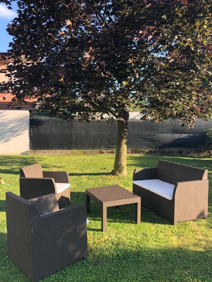 B&B Agli Ulivi Gemona del Friuli Buitenkant foto