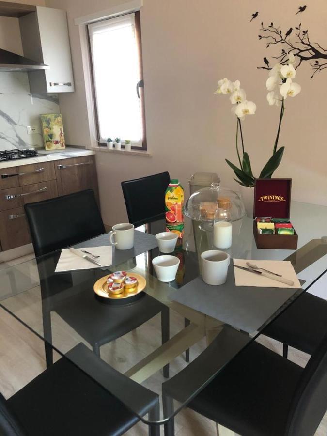 B&B Agli Ulivi Gemona del Friuli Buitenkant foto